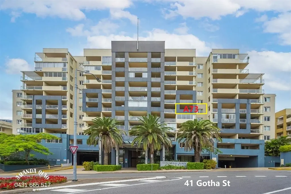 Fortitude Valley 2 Slaapkamer Spacious 2-Bedroom Apartment with Huge Balcony & Great Potential