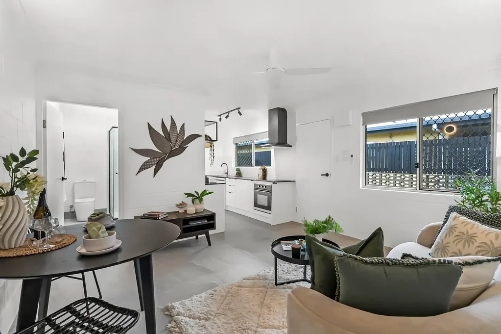 Parramatta Park 3房  Remarkable Dual Key Apartment