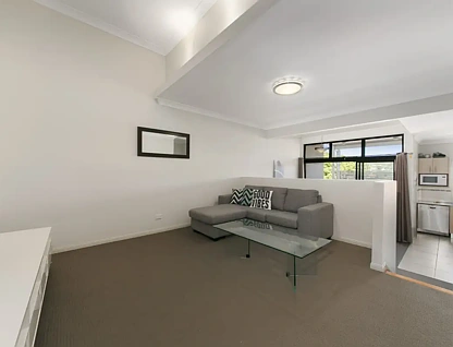 18 Highview Terrace, St Lucia, Brisbane Western Region, 1 침실, 1 욕실, Townhouse