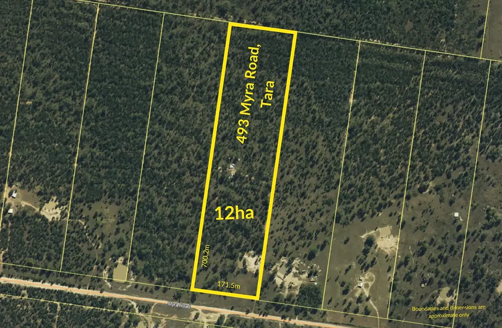 493 Myra Road, Tara, QLD 4421