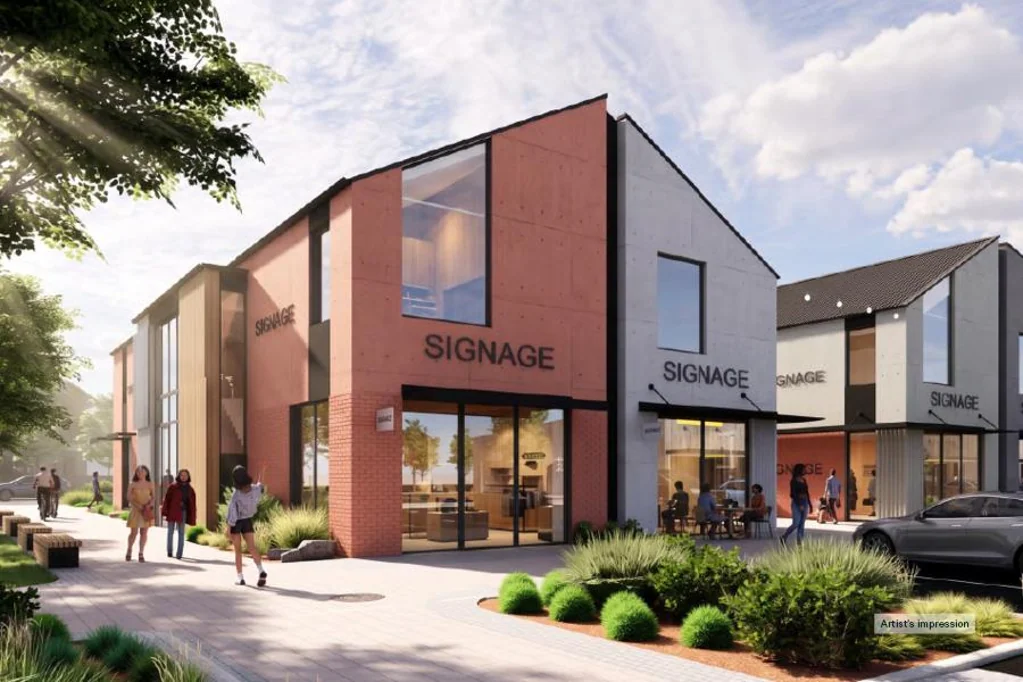 Rolleston Rolleston Fields | New Retail Opportunities