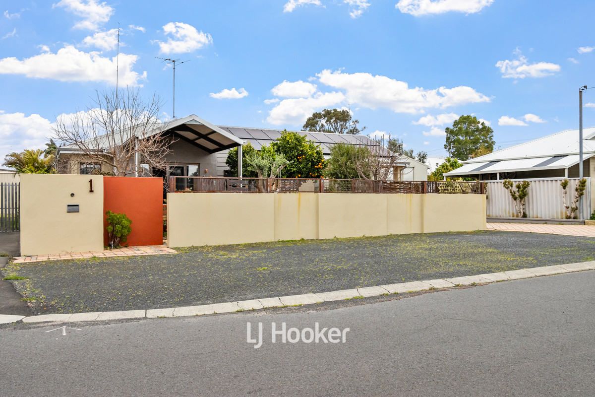 1 AUSTIN ST, SOUTH BUNBURY WA 6230, 0 Schlafzimmer, 0 Badezimmer, House