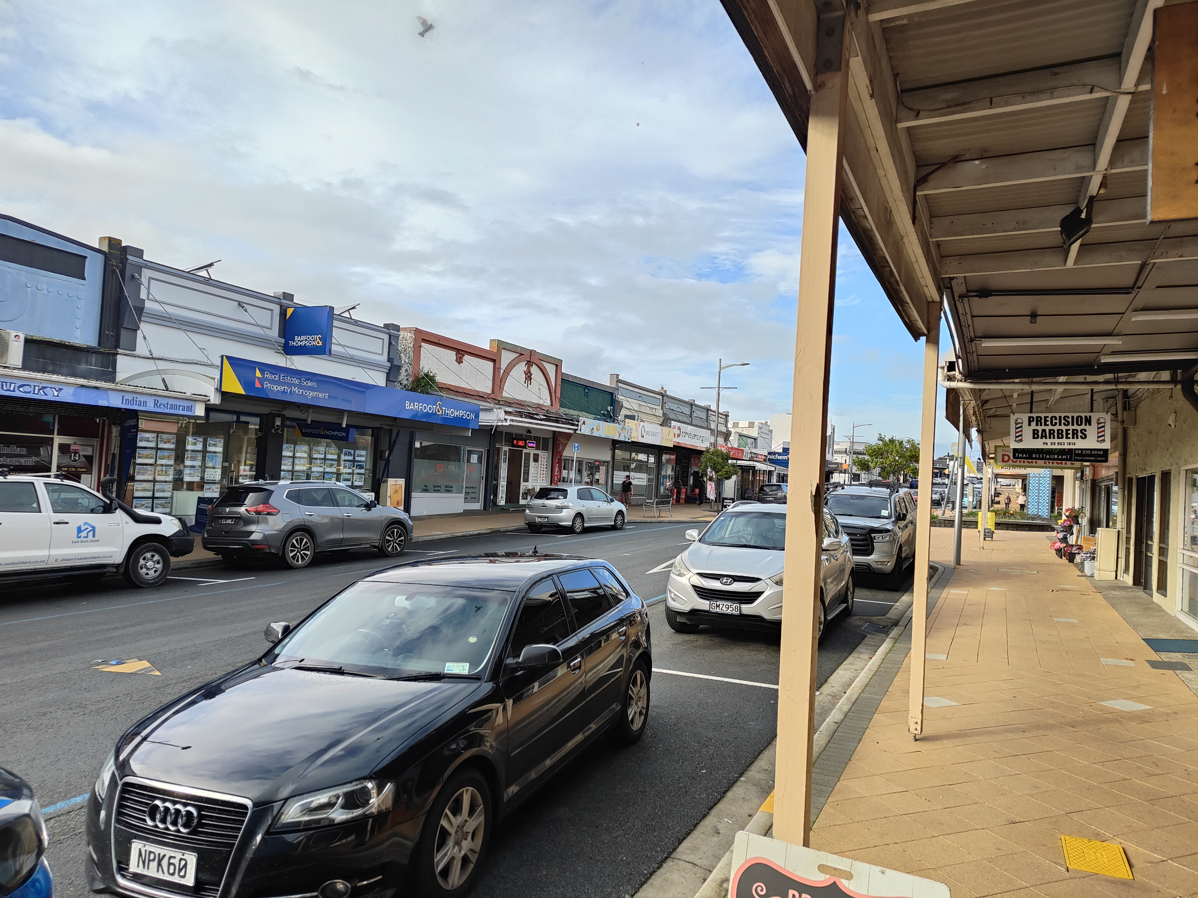 13 Queen Street, Waiuku, Auckland - Franklin, 0 غرف, 1 حمامات, Retail Property