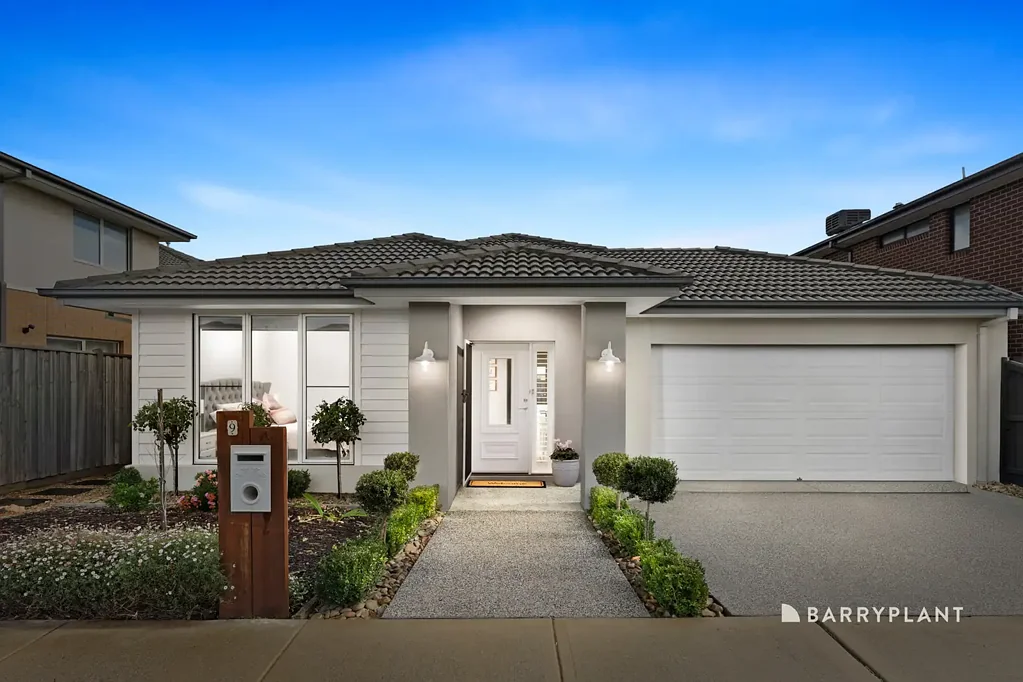 Wollert 3房  Quality Home with Spacious Design and Premium Features