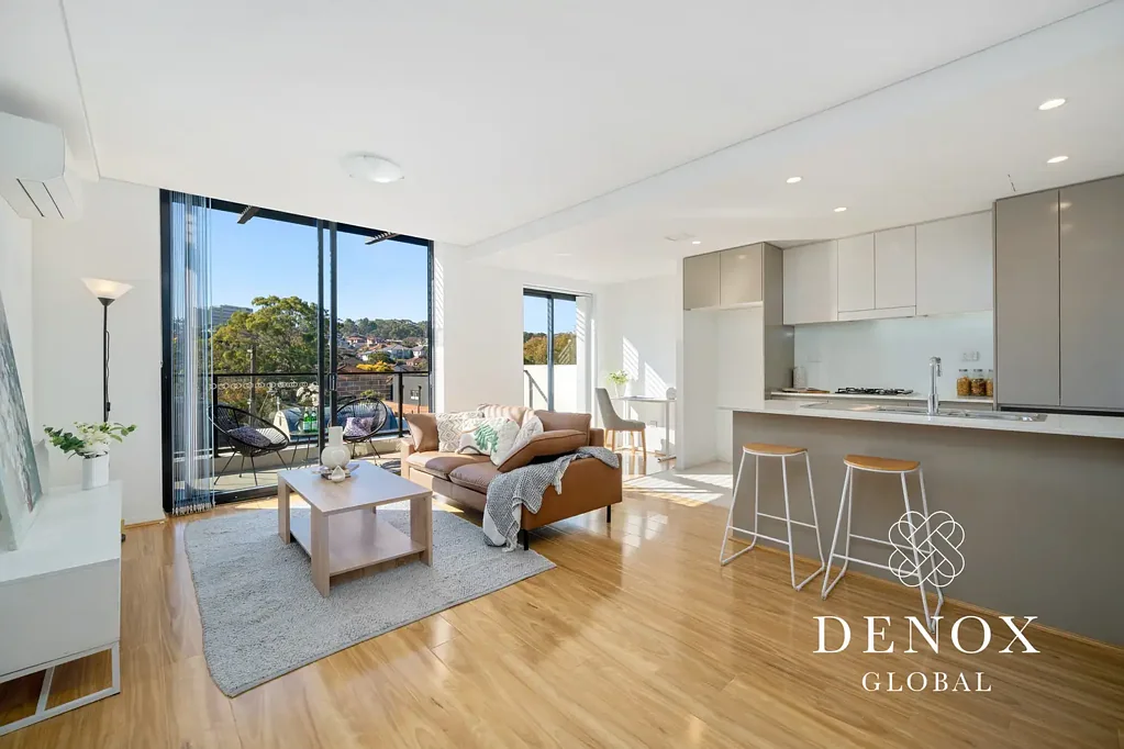 4014/74B Belmore Street, Ryde, NSW 2112