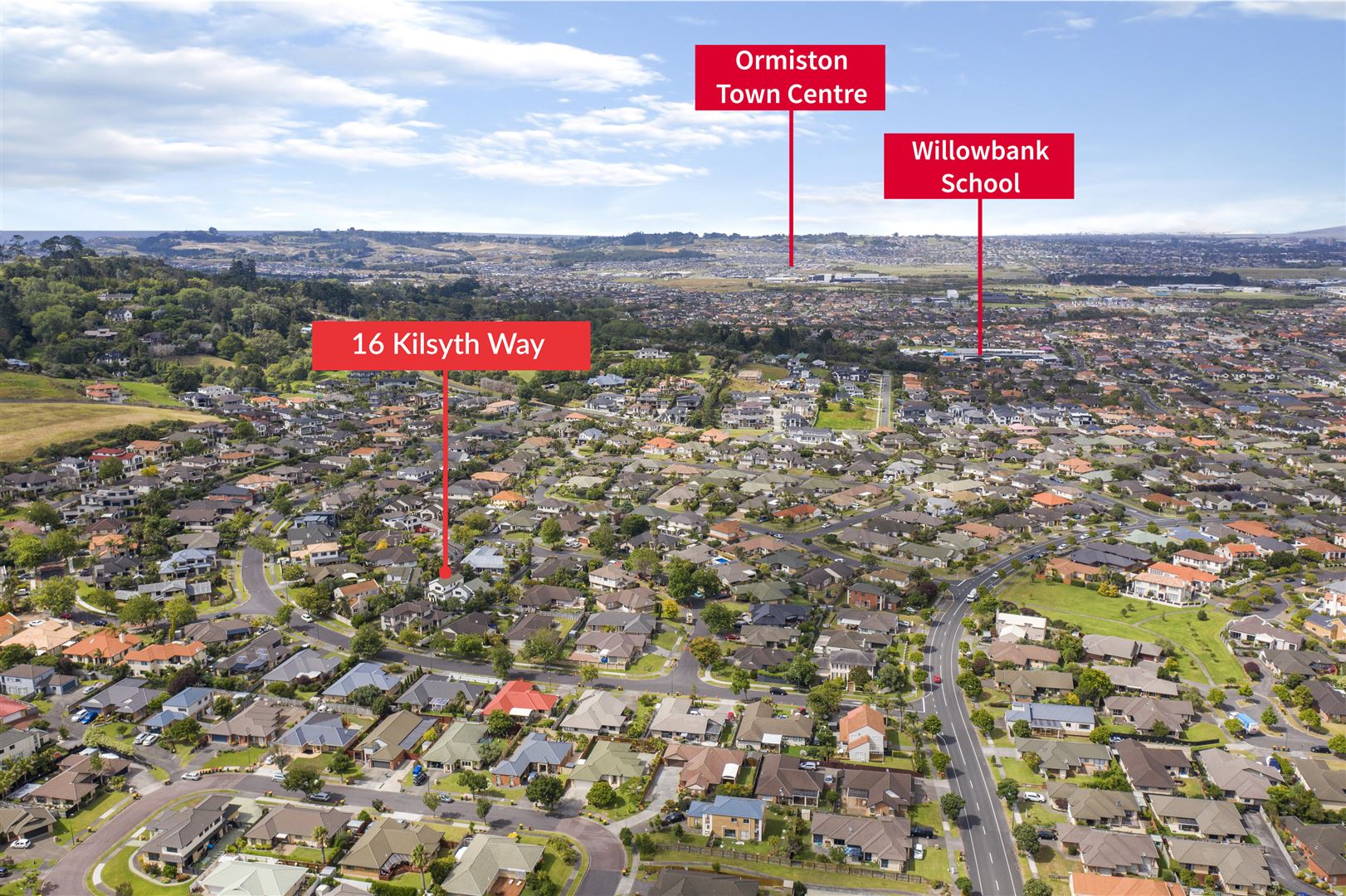 16 Kilsyth Way, East Tamaki Heights, Auckland - Manukau, 4房, 2浴