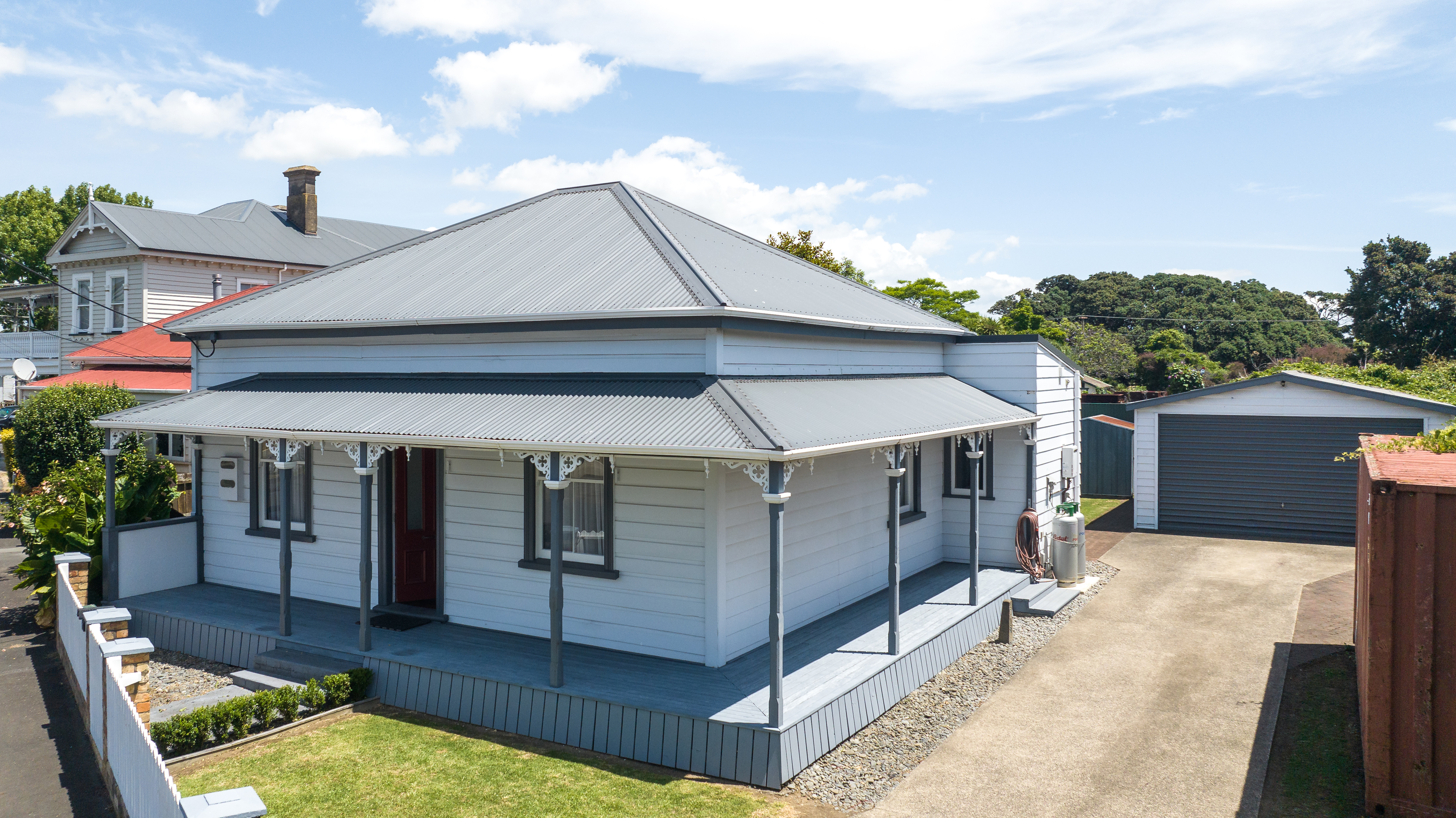 605 Brown Street, Thames, Coromandel, 3房, 1浴, House