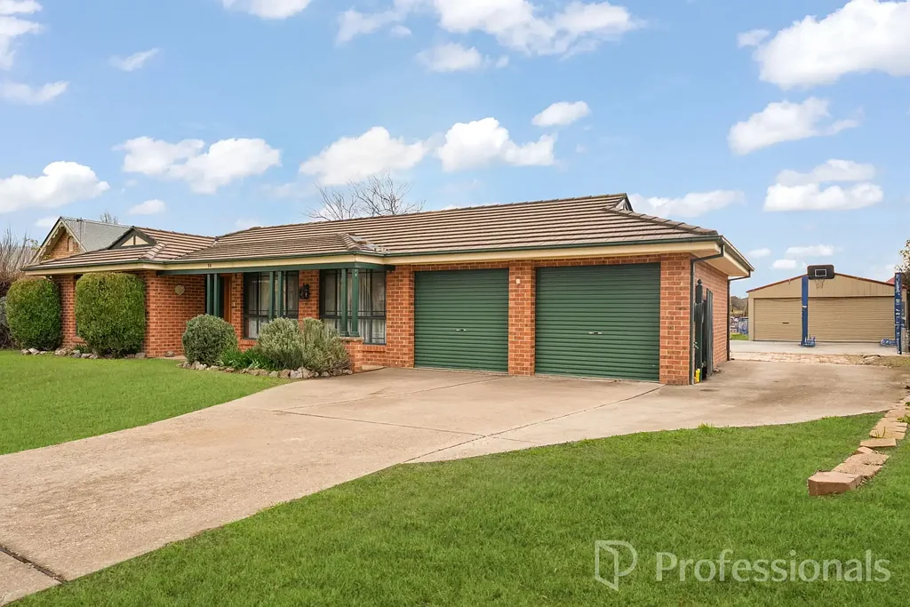 Kelso 3Habitaciones 980sqm Block with Dual Occupancy Potential