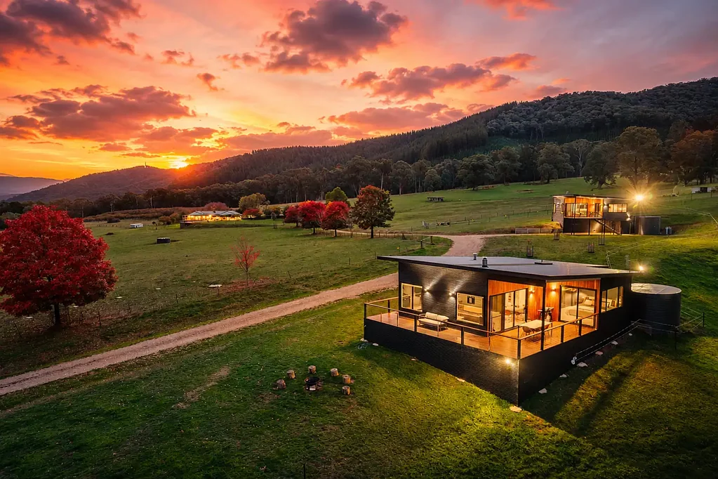 Bright  One of the Valley's Most Exceptional Lifestyle Holdings
