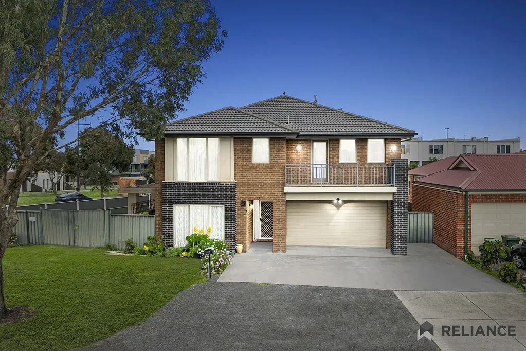 Craigieburn 5غرفة نوم Spacious Family Living in a Prime Craigieburn Location!