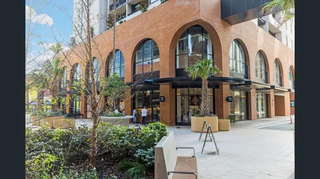 Merrylands 2ਬੈੱਡਰੂਮ Stylish Ultra-modern Apartment