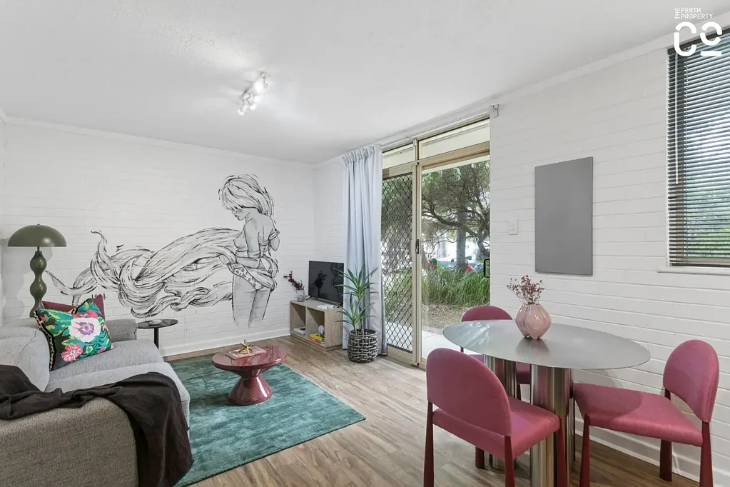 Crawley 1房  Smart one bedder by the river