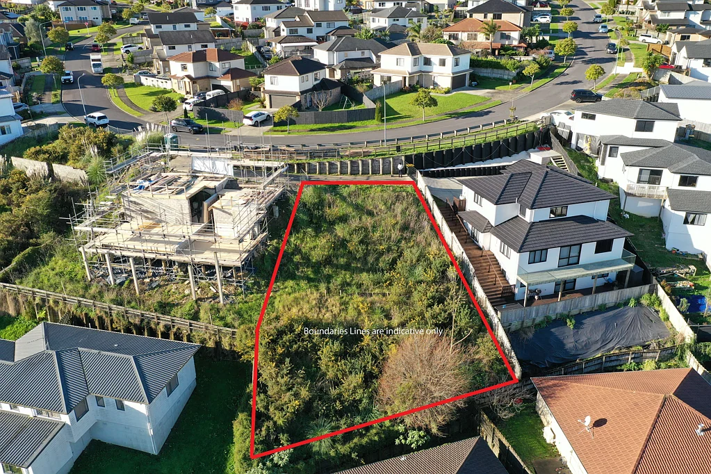 Papakura Stunning views, ready for your vision!
