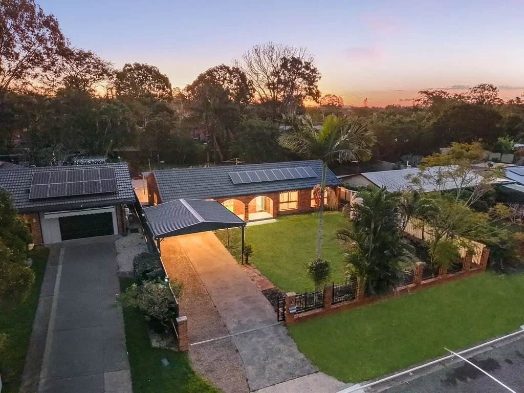 RENOVATED FAMILY HOME WITH MULTIPLE LIVING AREAS
