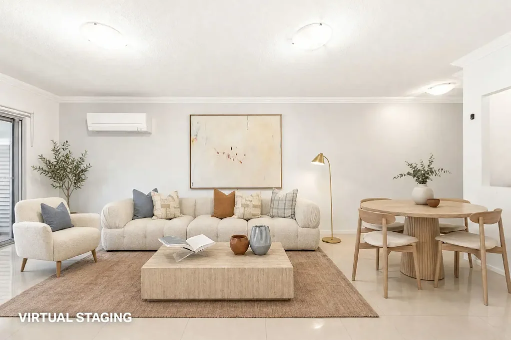 Indooroopilly 2房 Indooroopilly 中心地段的宽敞空间、便利生活与优质生活方式 Space, Convenience and Lifestyle in the Centre of Indooroopilly
