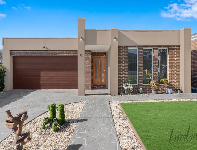11 Euphoria Street, Craigieburn, VIC 3064, 4 ਕਮਰੇ, 2 ਬਾਥਰੂਮ, House