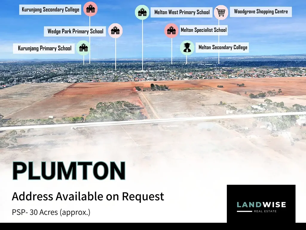 Bonnie Brook Strategic Development Opportunity – 30 Acres in Approved Plumpton PSP
