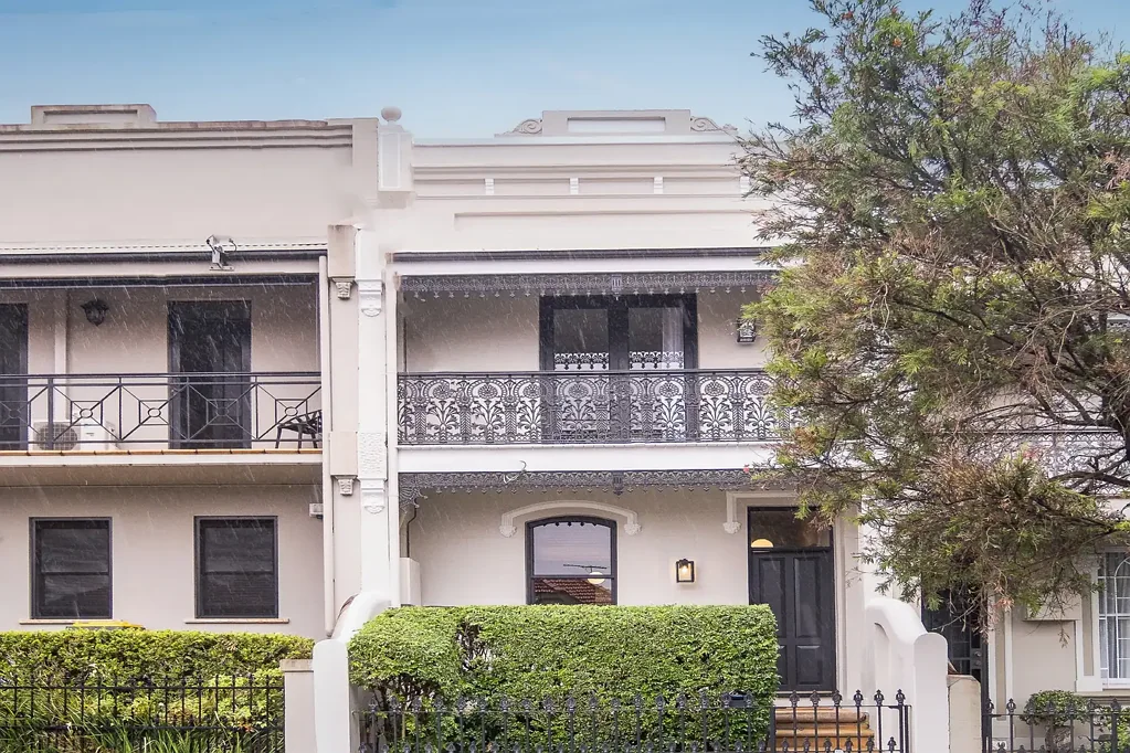 Leichhardt 3침실 Spacious Victorian terrace of timeless charm and modern comfort
