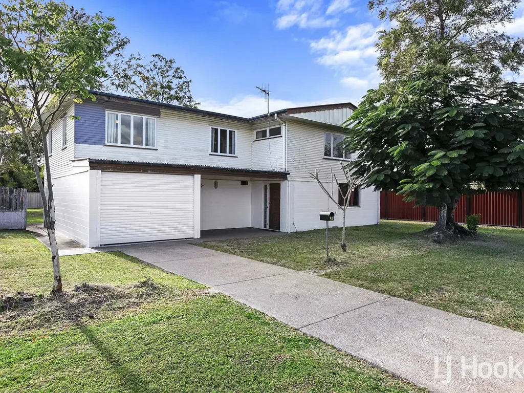 Maryborough 3 Bedroom Large Family Home