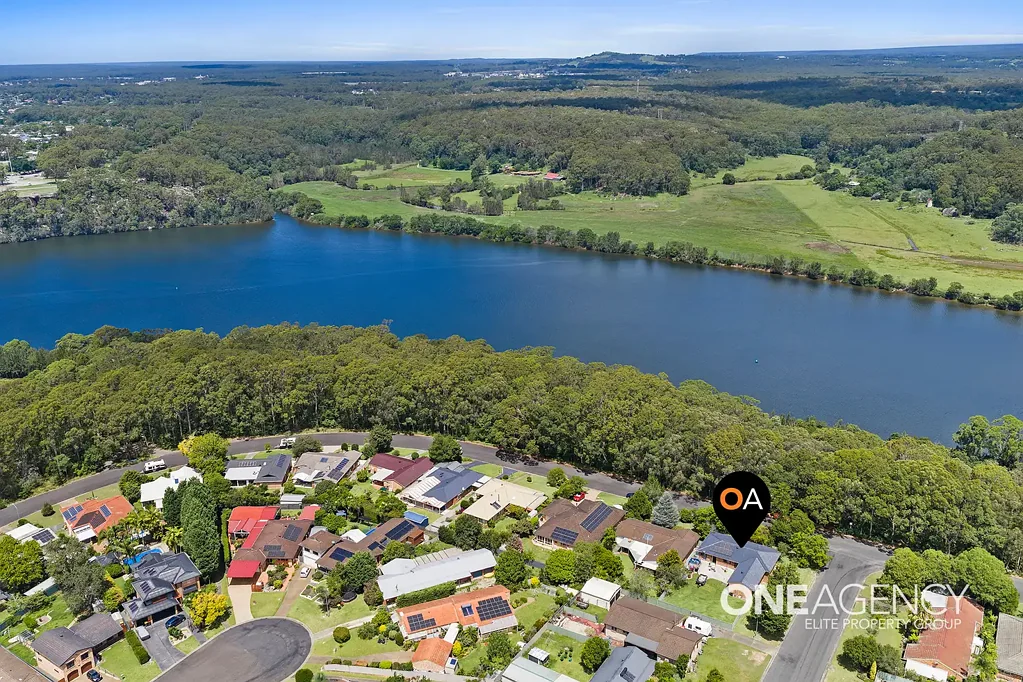 North Nowra 4房  CORNER BLOCK WITH FUTURE UPSIDE