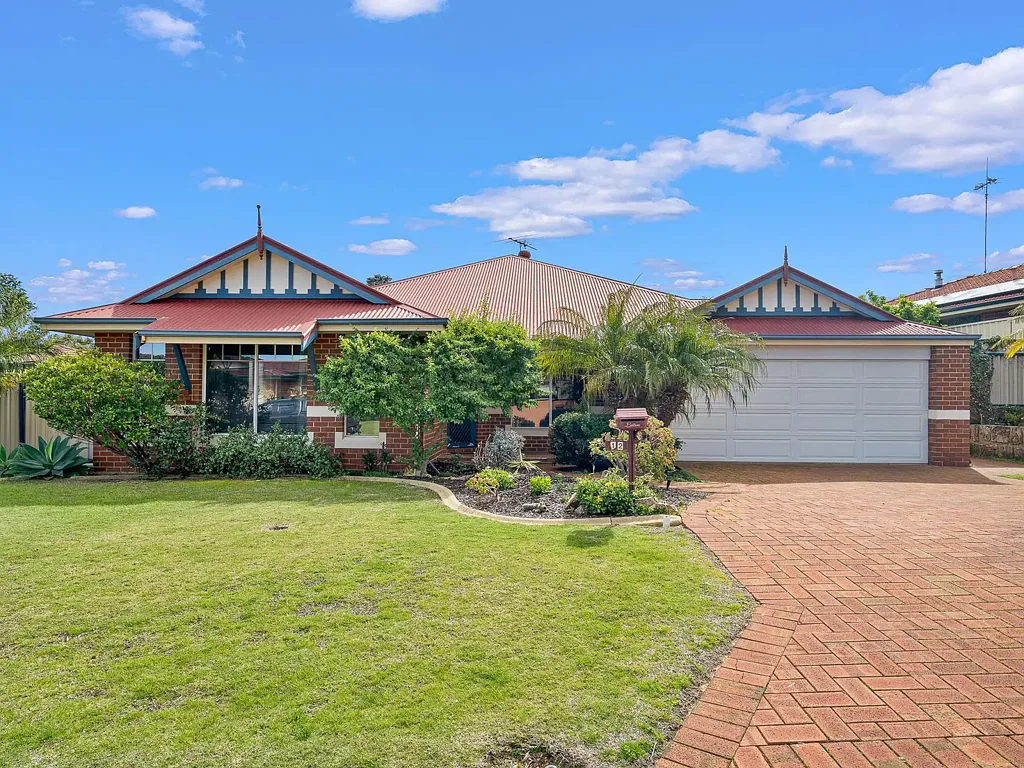 12 Gifford Rise, Meadow Springs, WA 6210