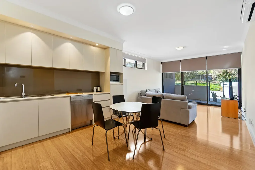 Floreat 2침실 Charming 2-Bedroom Unit in the Heart of Floreat!