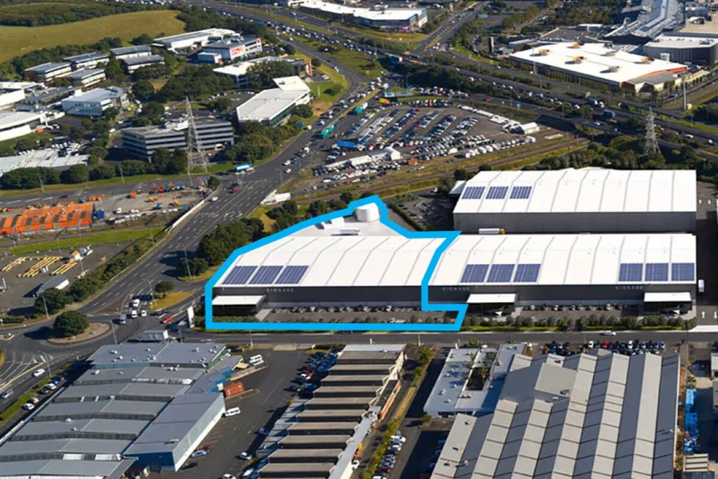 Mount Wellington  4,950m² Premium Industrial Solution