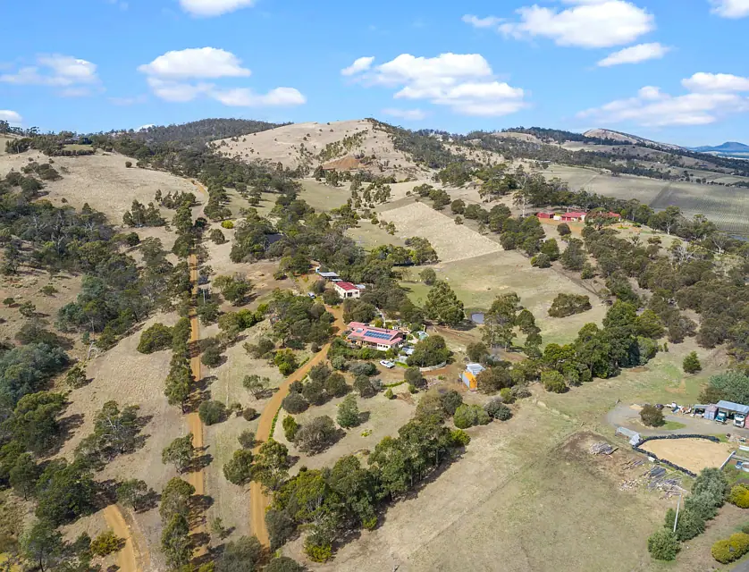 100 Richmond Valley Road, Richmond, Hobart, 4房, 2浴, Lifestyle Property