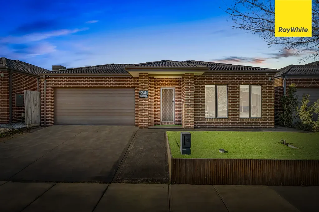 24 Aspera Drive, Brookfield, VIC 3338