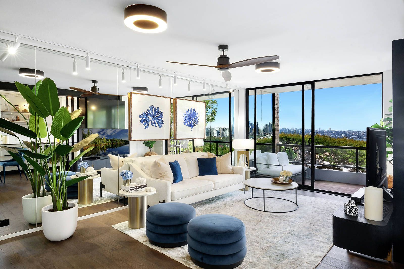 9/15 Anderson Street, Neutral Bay, Lower North Shore, 2房, 2浴, Apartment