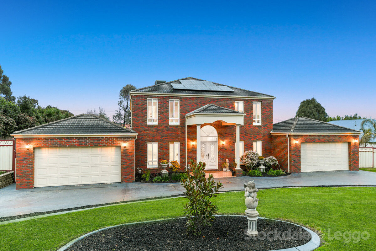 49-51 ST HELENS CR, NARRE WARREN NORTH VIC 3804, 0 침실, 0 욕실, House