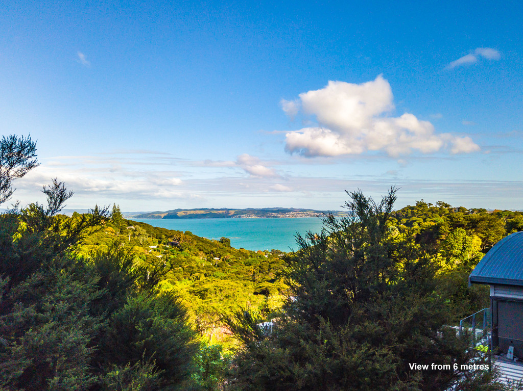 Hauraki Gulf Islands