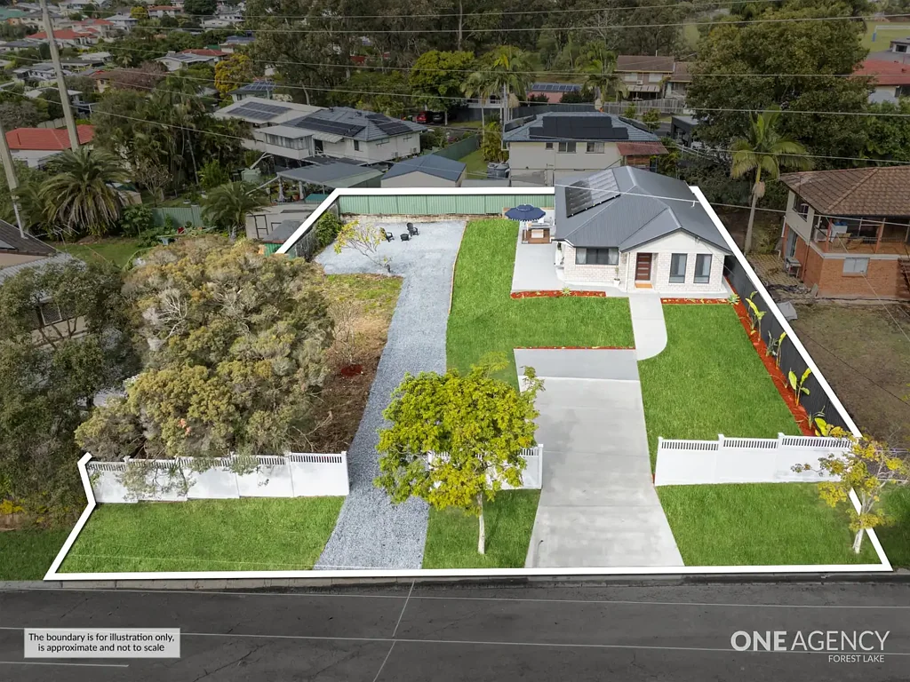 Durack 3房 全新砖砌住宅 905m²阔地 宽敞卧室 开放式起居 优质厨房 多车位 巨大娱乐区 太阳能系统 灵活空间 Brand-New Family Home on a Massive 905m² Block