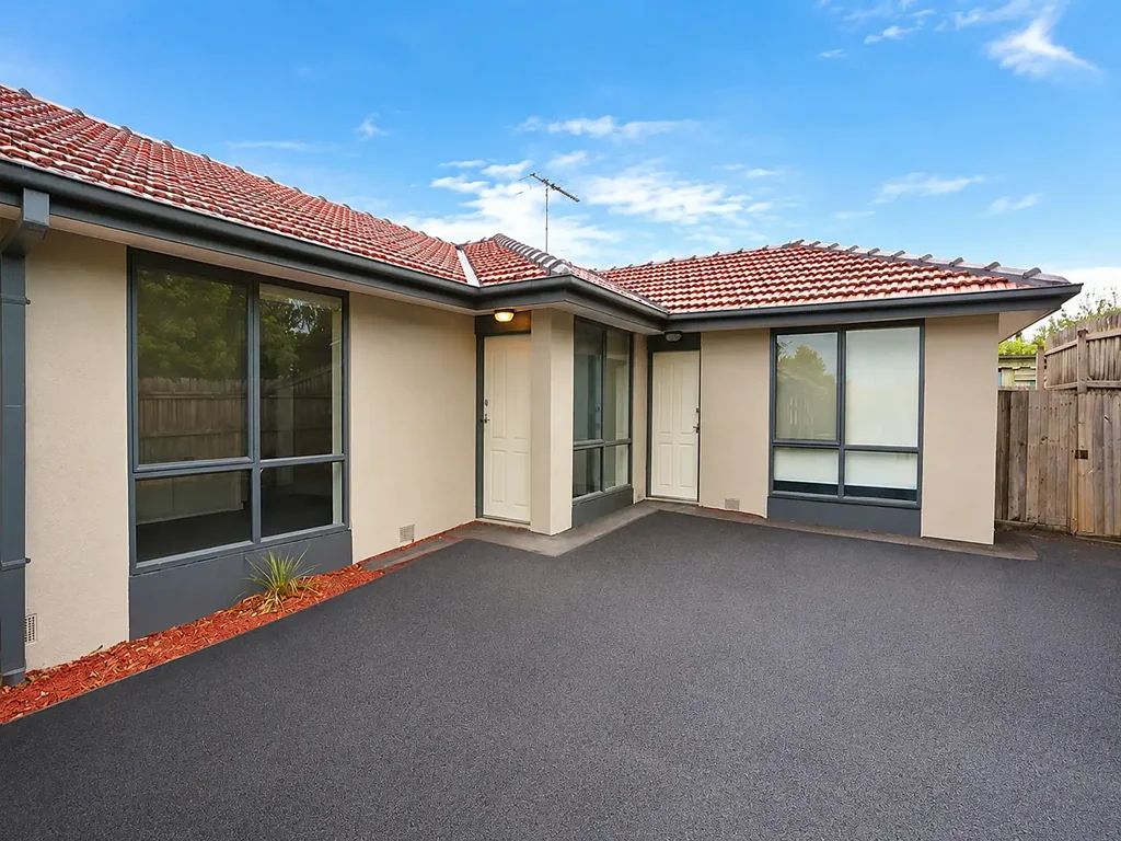 Rear Villa in Prime Brunswick Location