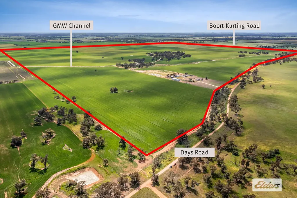 379 Days Road, Mysia, VIC 3518