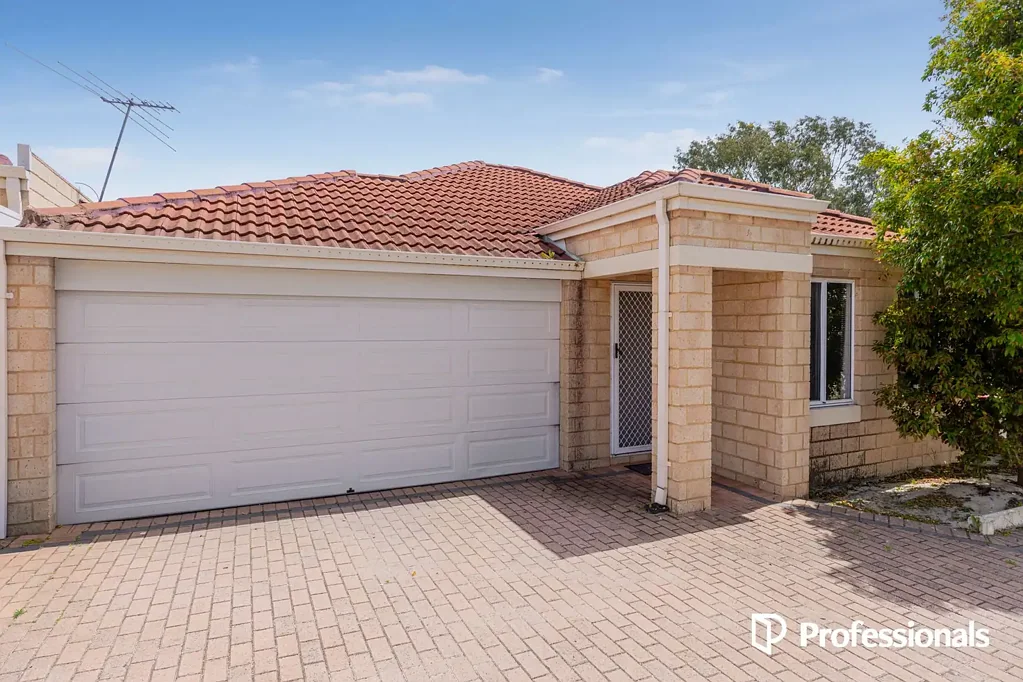 Balga 3ਬੈੱਡਰੂਮ PRACTICAL, PRIVATE AND LOW-MAINTENANCE 3-BEDROOM VILLA