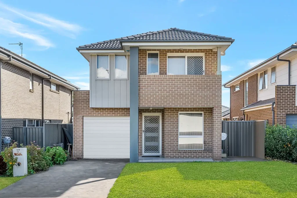 Spacious Family Home!