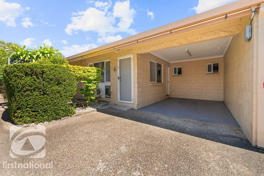 6/12 Sooning Street, Hermit Park, QLD 4812