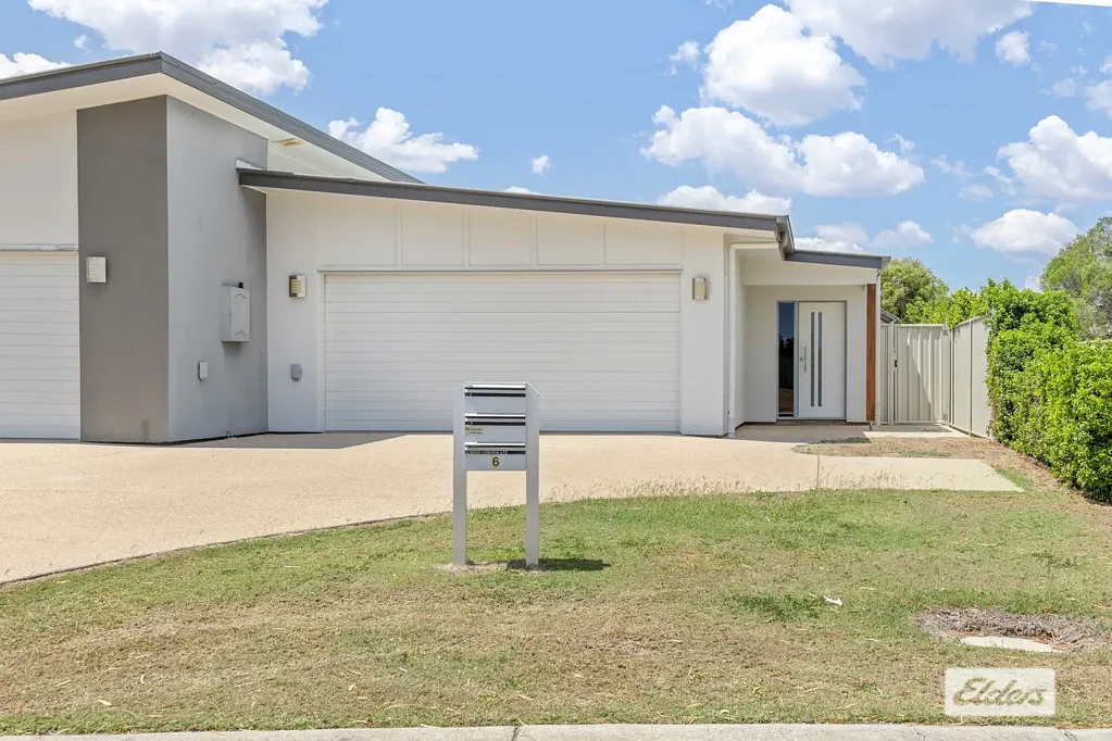 1/6 Newman Drive, Emerald, QLD 4720