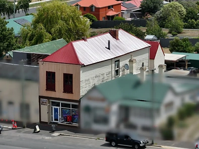Campbell Town 3 Bedroom Secure Investment with Historic Charm – Heart of Campbell Town