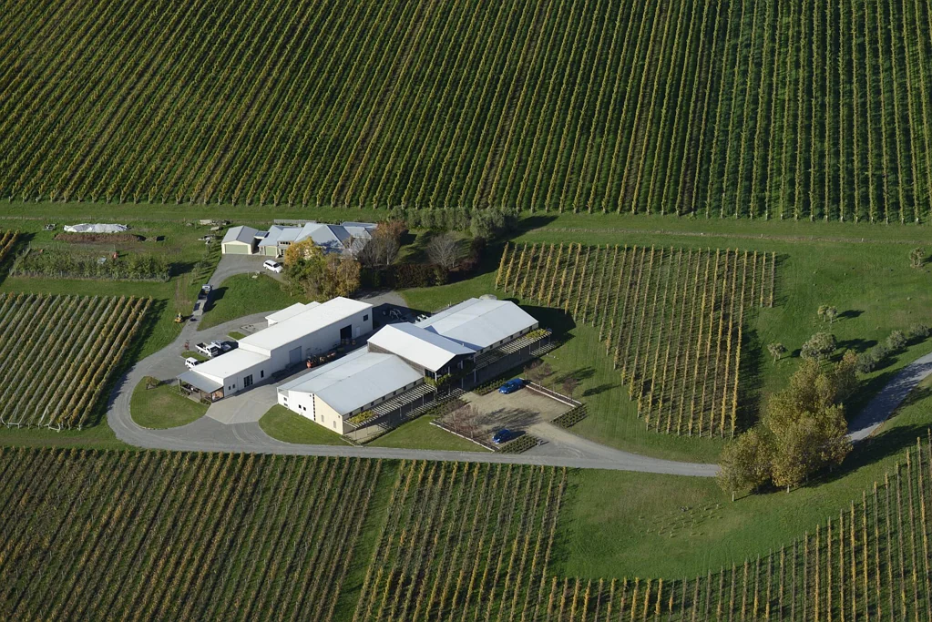 Fairhall FROMM Estate – an iconic, organic winery