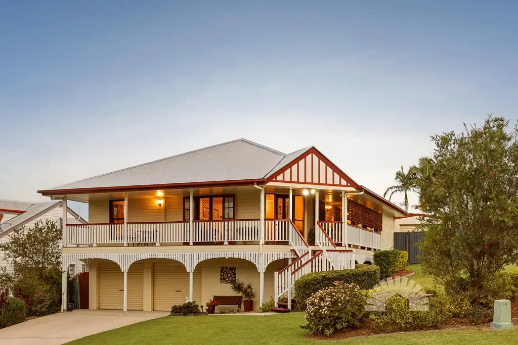 Narangba 4房 精心维护的魅力十足的 Queenslander 住宅 A Beautifully Kept Queenslander with Plenty to Love