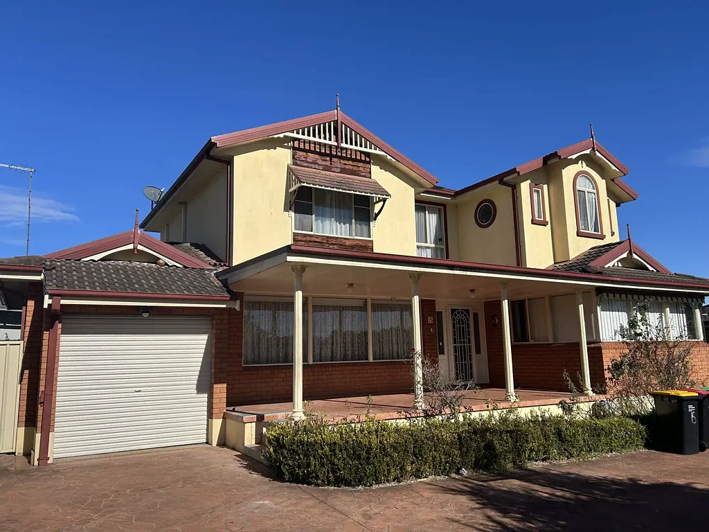 Family home in quiet location!