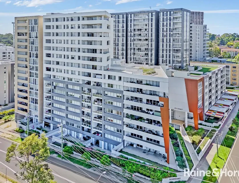 705/7 Jenkins Road, Carlingford, Parramatta (Northwest suburbs), 2 침실, 2 욕실, Unit