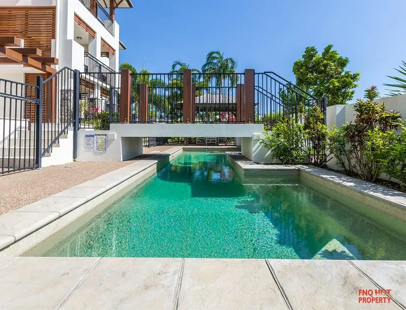 4/88-90 Harbour Drive, Trinity Park, Cairns, 3 غرف, 2 حمامات, Apartment