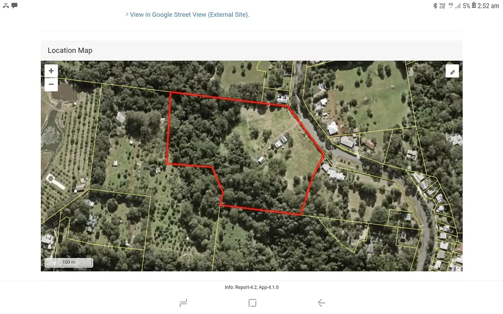 Mapleton Expression of Interest