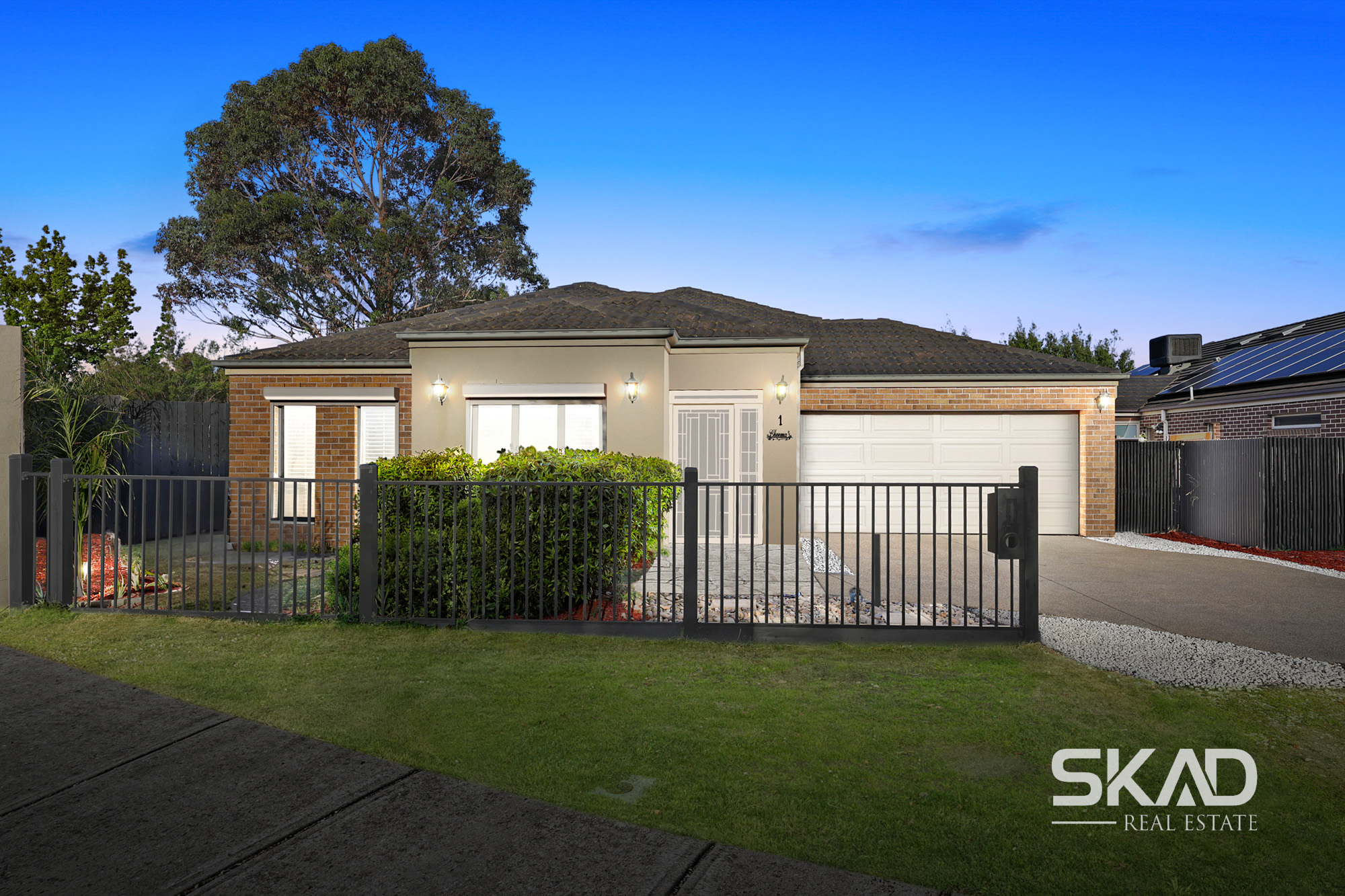 1 ROYAL PARK WAY, CRAIGIEBURN VIC 3064, 0部屋, 0バスルーム, House