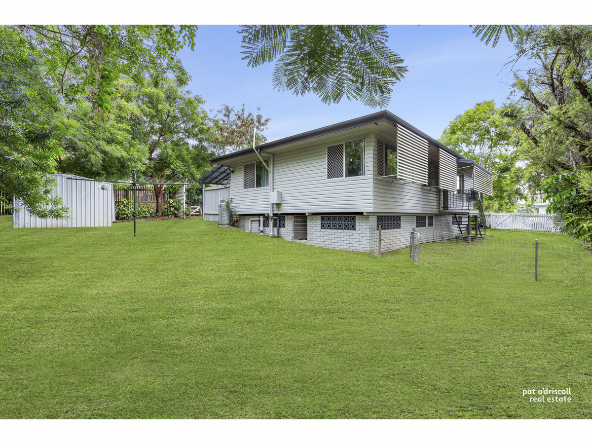 309 SAUNDERS ST, KOONGAL QLD 4701, 0 Kuwarto, 0 Banyo, House