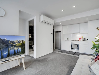 414/253 Bridge Road, Richmond, Inner East Melbourne, 1 Kuwarto, 1 Banyo, Apartment