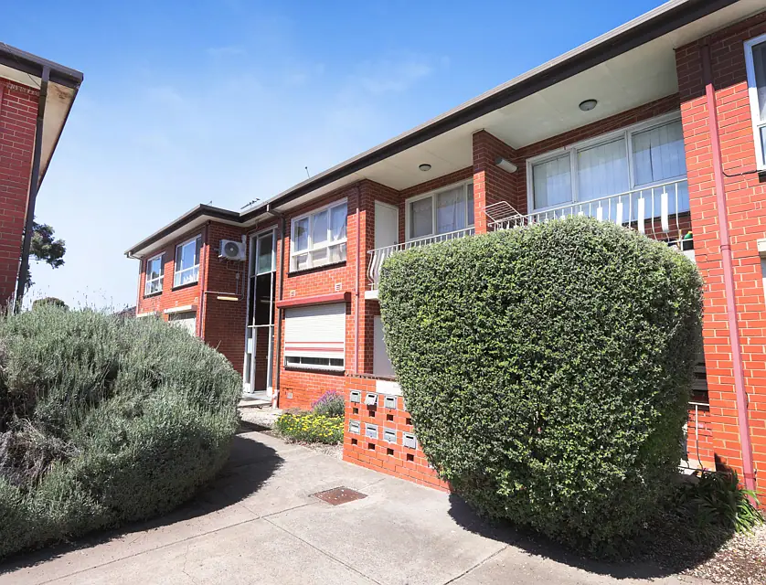 24/437 Ballarat Road, Sunshine, Western Melbourne, 1 chambres, 1 salles de bain, Apartment